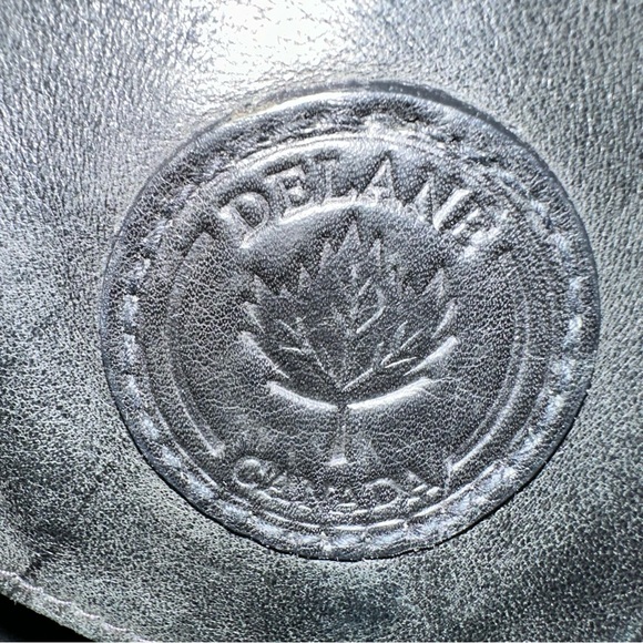 DELANE Leather Backpack/Bag - Picture 13 of 16